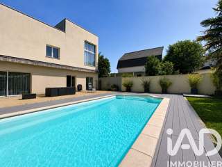  Maison à vendre 8 pièces 245 m²
