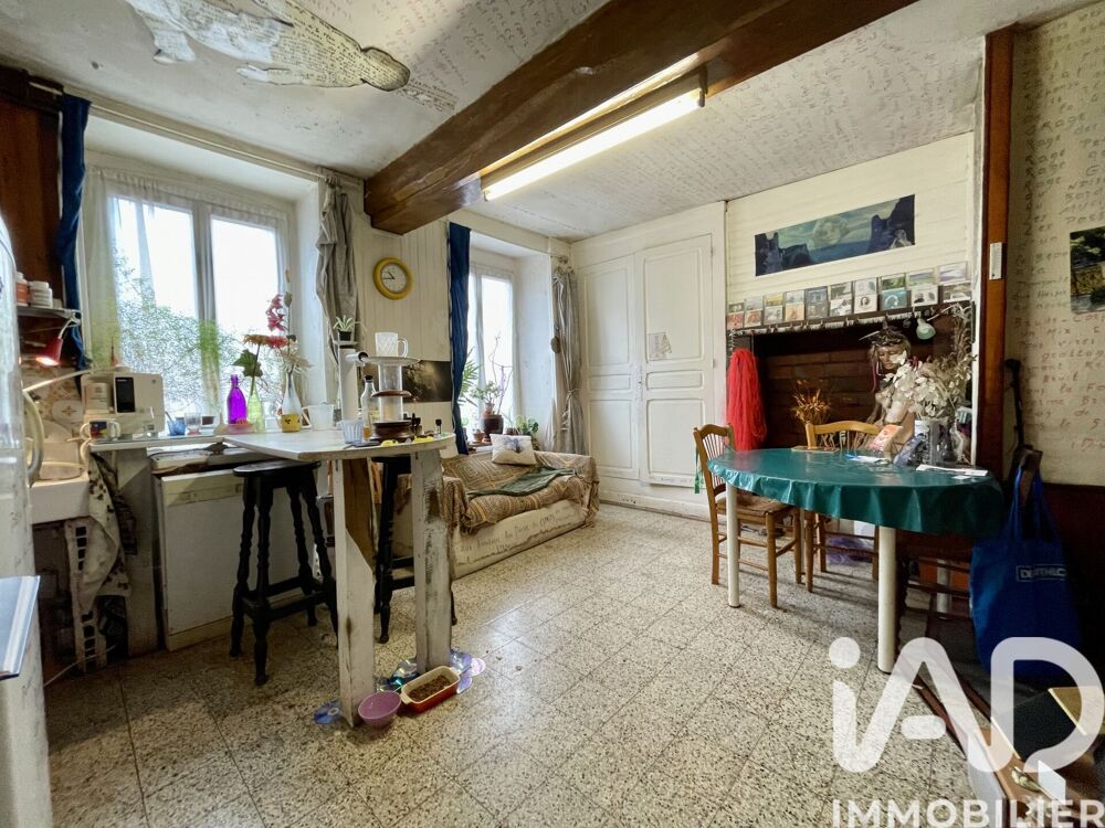 Vente Maison/villa 3 pièces