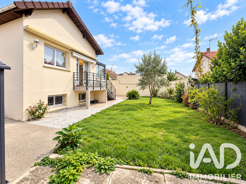 Vente Maison Vente Maison/villa 6 pièces Mitry-mory
