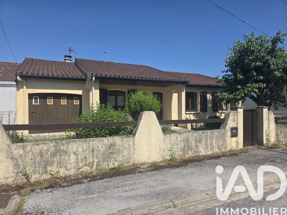 Vente Maison/villa 5 pièces