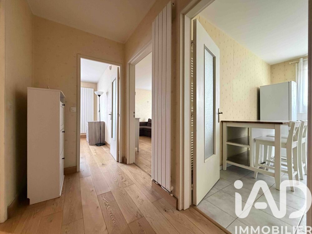 Vente Appartement Vente Appartement 2 pièces Joué-lès-tours