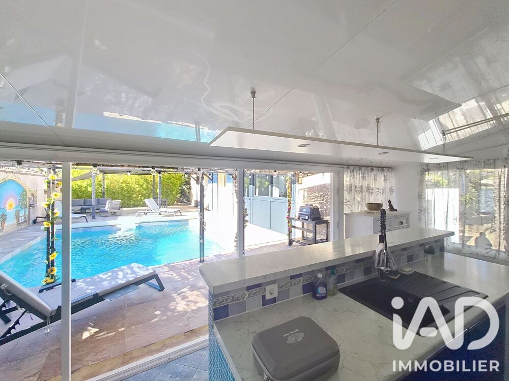 à vendre  Maison Cournonterral (34660)