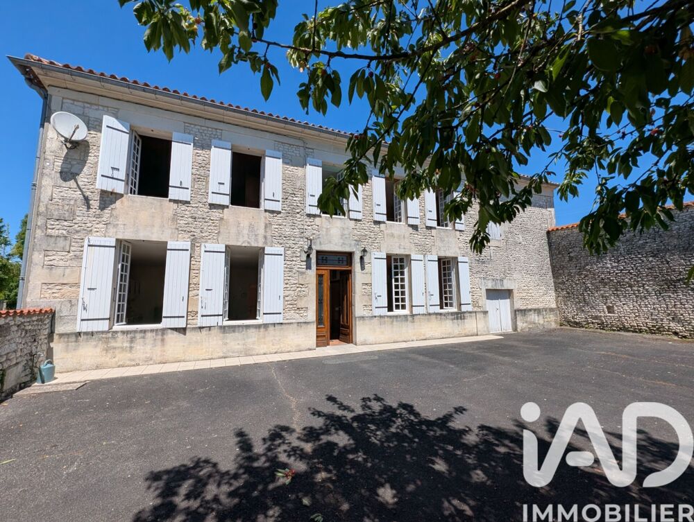 Vente Maison Vente Maison/villa 5 pièces Montils