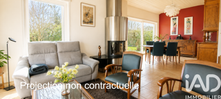  Maison à vendre 5 pièces 125 m²