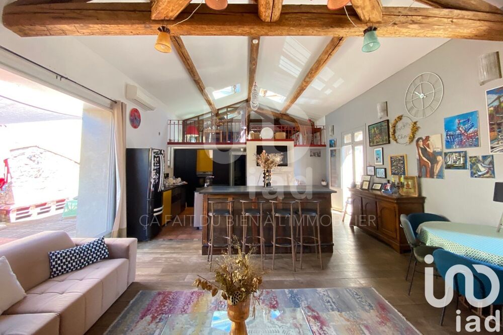 à vendre  Maison Sète (34200)