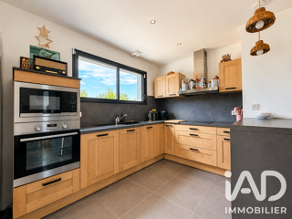  Maison à vendre 4 pièces 91 m²