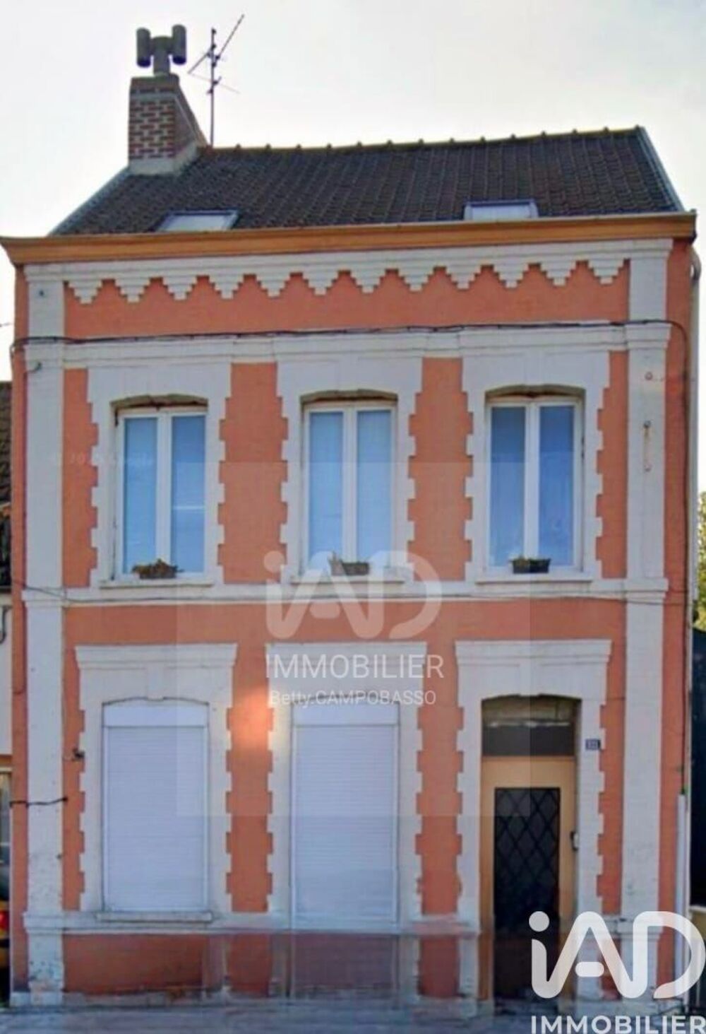 Vente Immeuble Vente Immeuble 150 m&sup2; Valenciennes