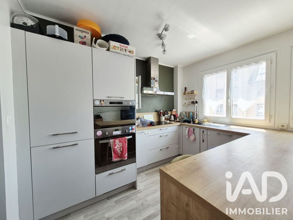 Vente Appartement Vente Appartement 3 pièces Le havre