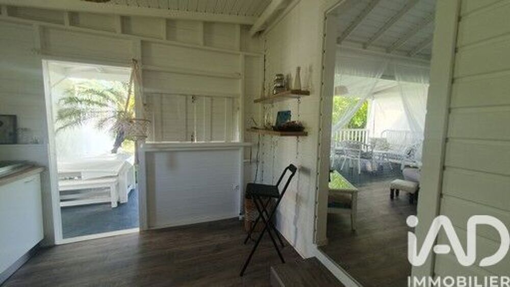 à vendre  Maison Saint-François (97118)