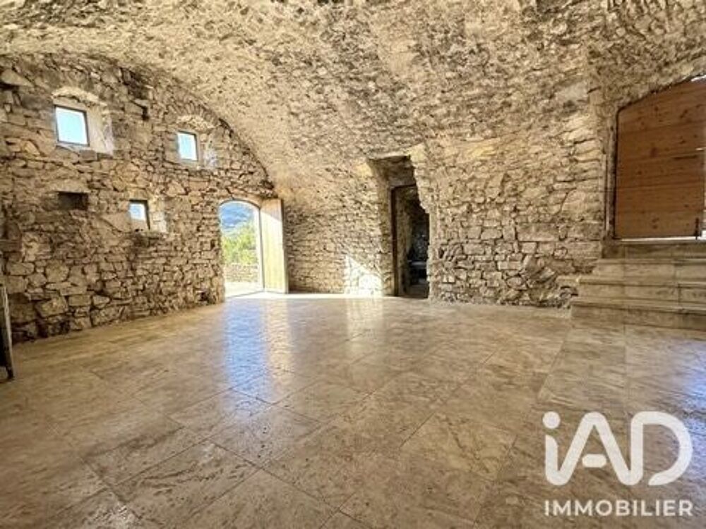 Vente Maison Vente Maison traditionnelle 10 pièces Buis-en-barronies