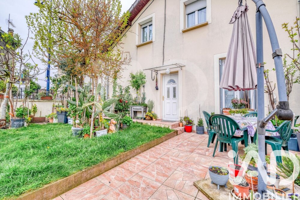 Vente Maison Vente Pavillon 5 pièces Drancy