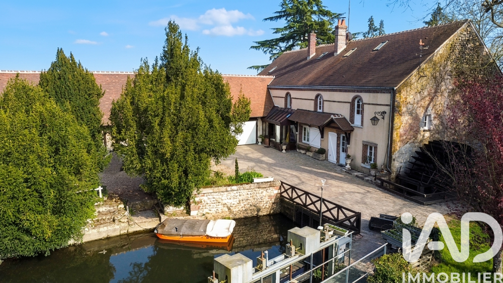 Vente Moulin 16 pièces