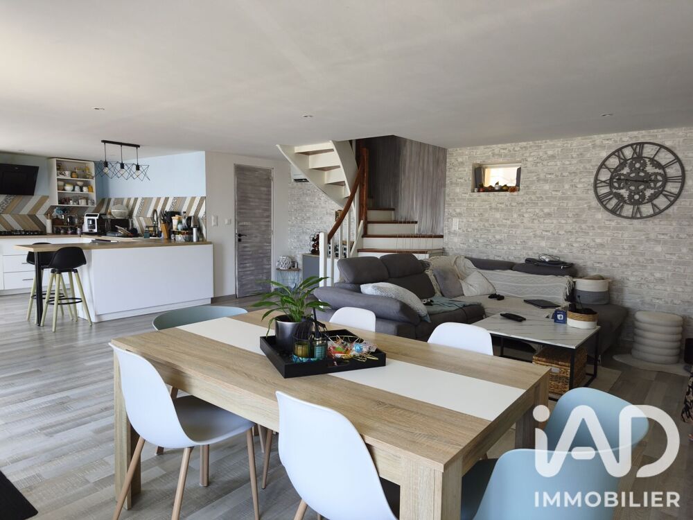 Vente Maison de village 4 pièces
