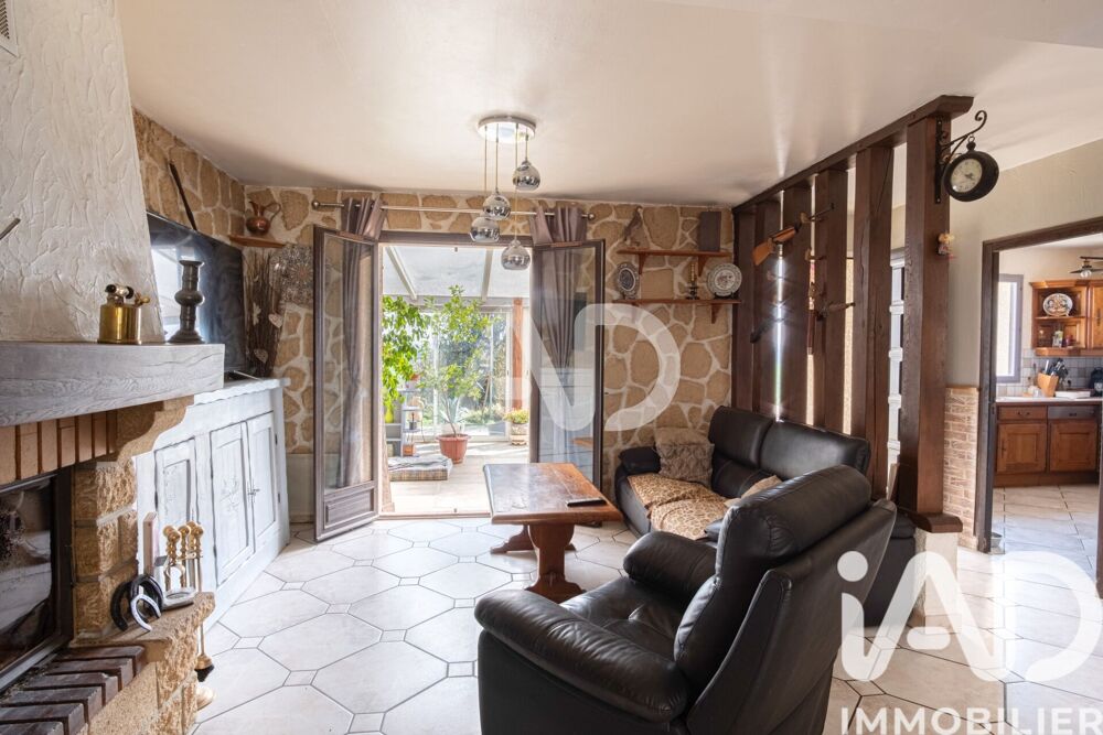 Vente Maison Vente Maison/villa 6 pièces La grande-paroisse