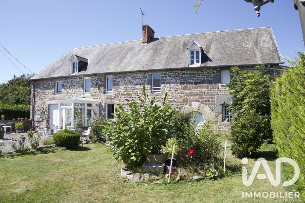 Vente Maison Vente Longère 5 pièces Hambye