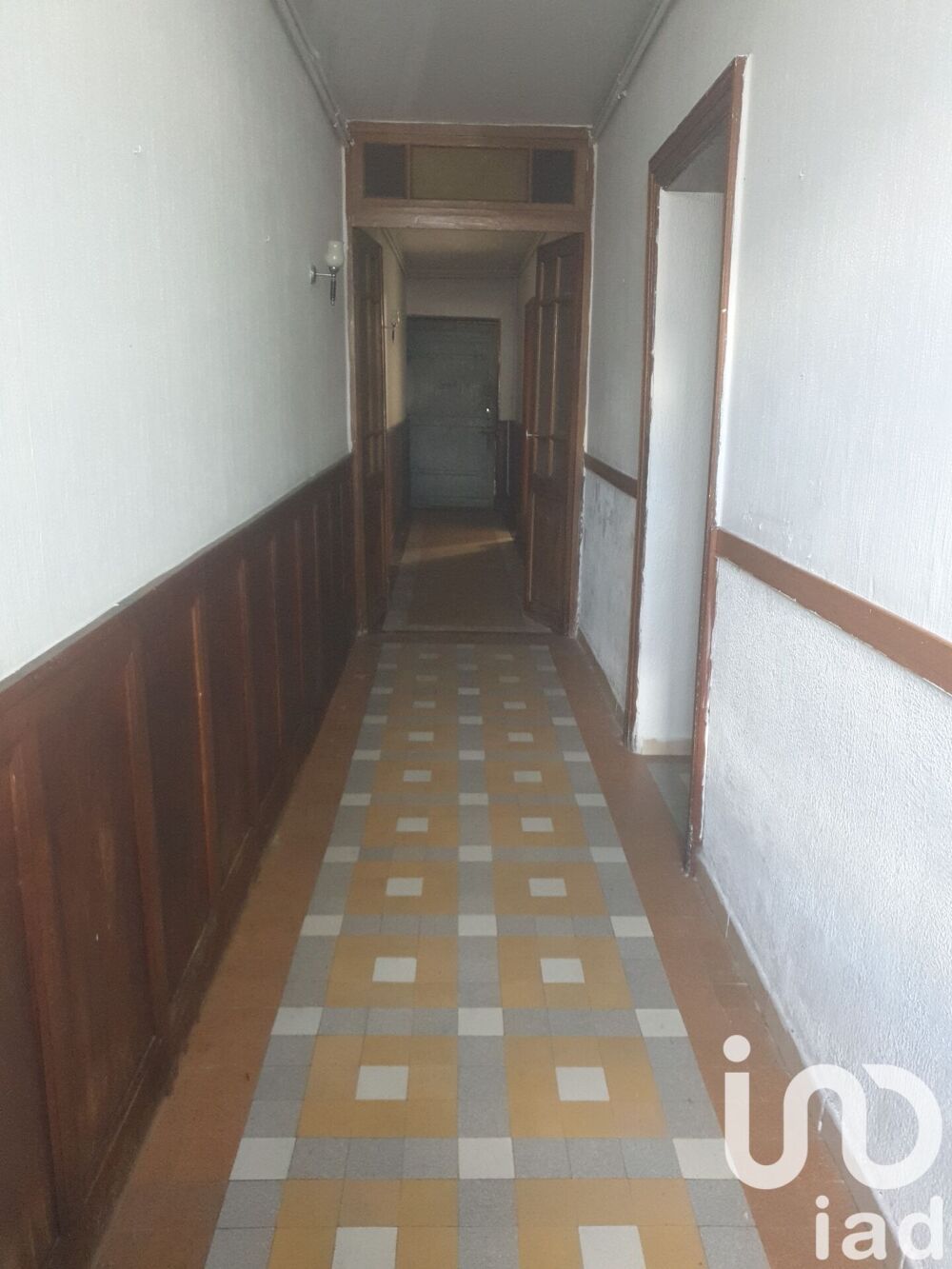 Vente Maison Vente Maison/villa 4 pièces Aiguillon