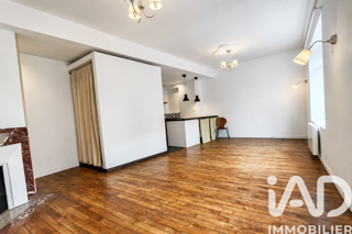  Appartement � vendre 2 pi�ces 50 m�