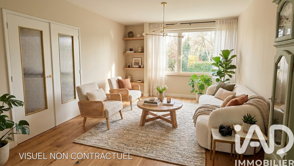Vente Maison Vente Maison/villa 4 pièces Le cendre