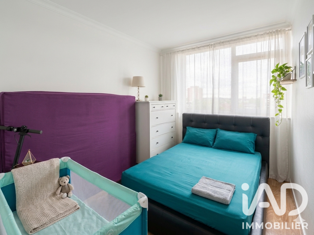 Vente Appartement 4 pièces