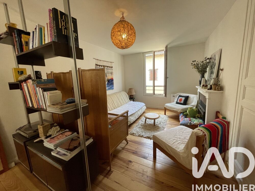 Vente Maison de ville 3 pièces