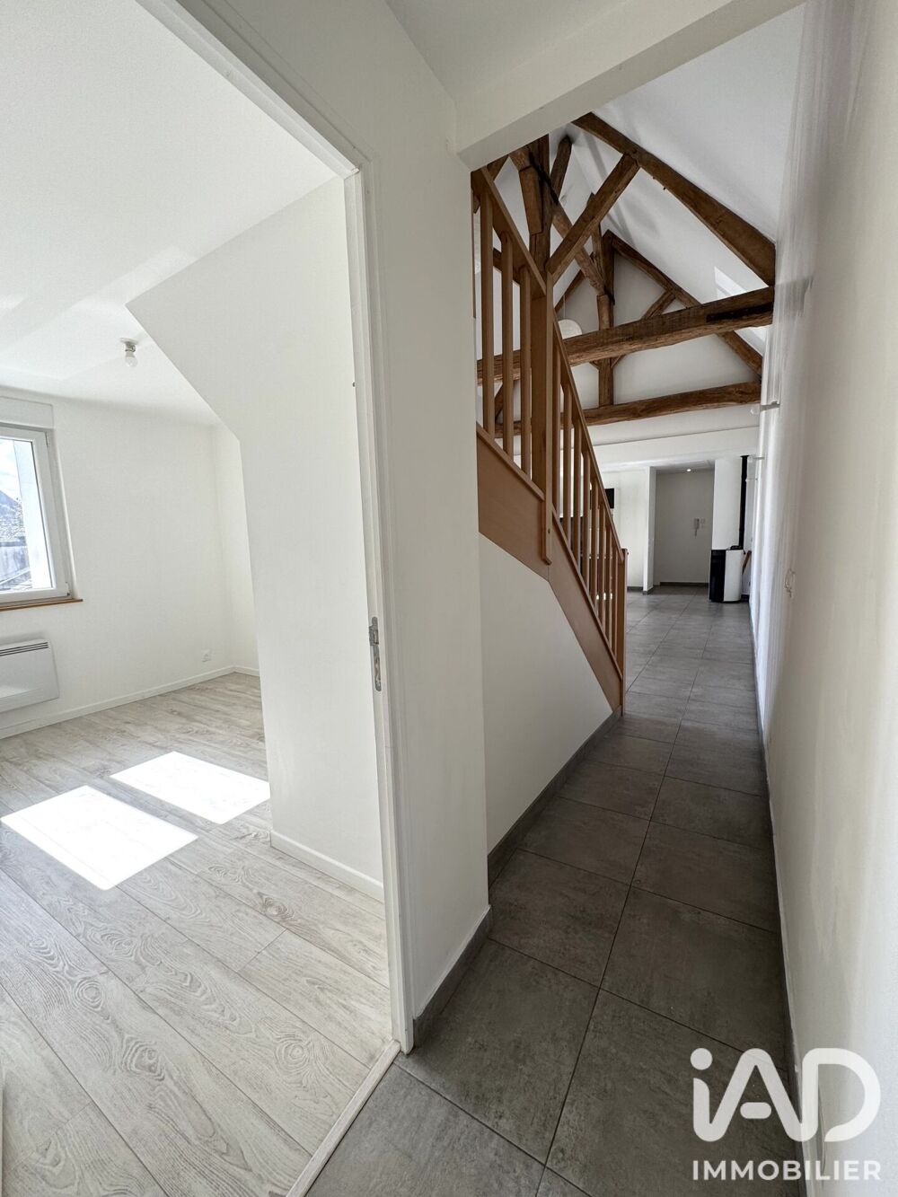 Vente Appartement Vente Duplex 4 pièces Quincy-voisins