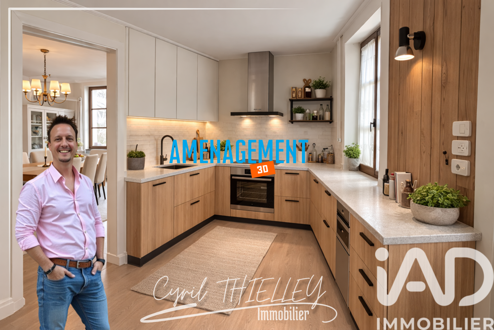 Vente Maison/villa 4 pièces