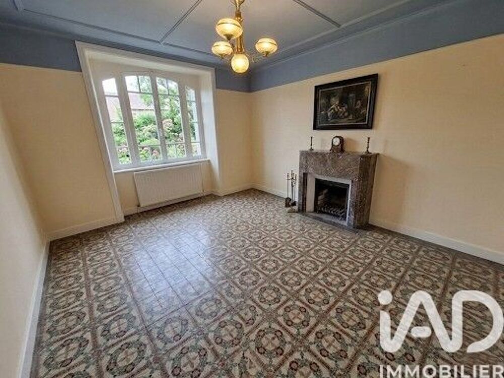 Vente Maison Vente Domaine 16 pièces Le mesnil