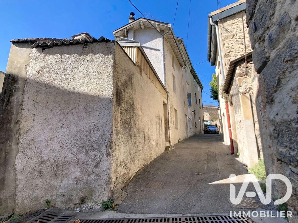 Vente Maison de village 6 pièces