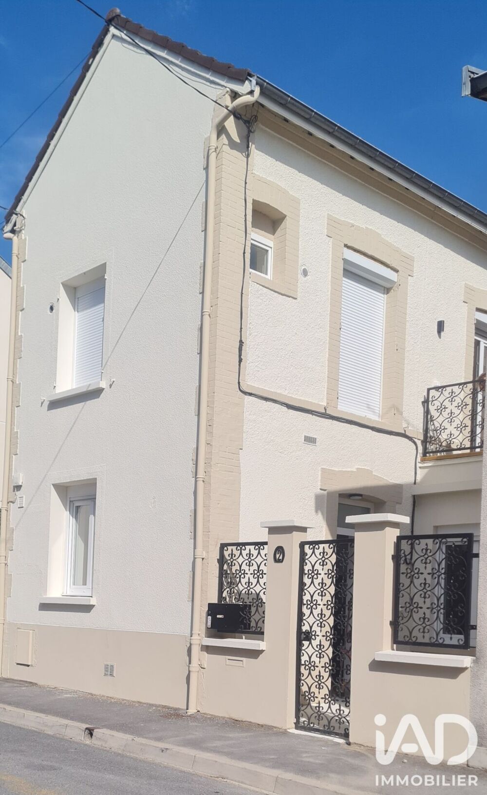 Vente Maison Vente Maison de ville 4 pièces Reims