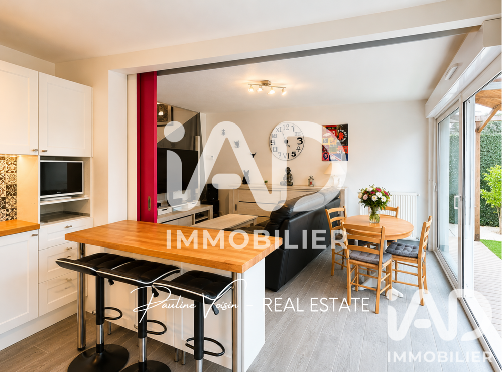 Vente Maison de ville 4 pièces