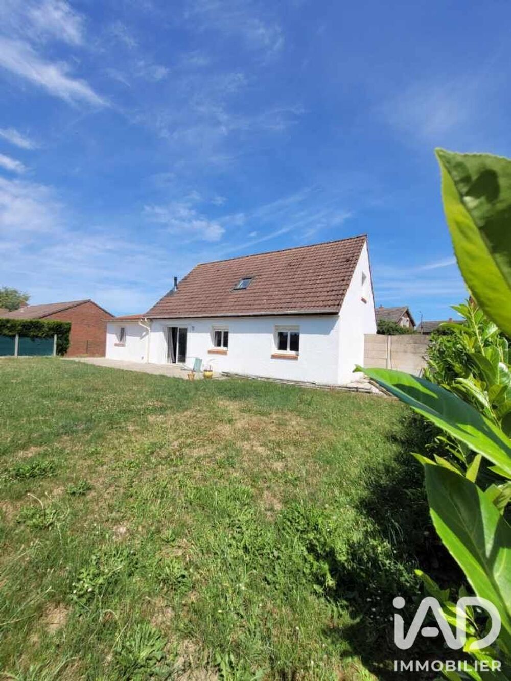 Vente Maison Vente Pavillon 6 pièces Vimy