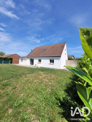  Maison à vendre 6 pièces 124 m²