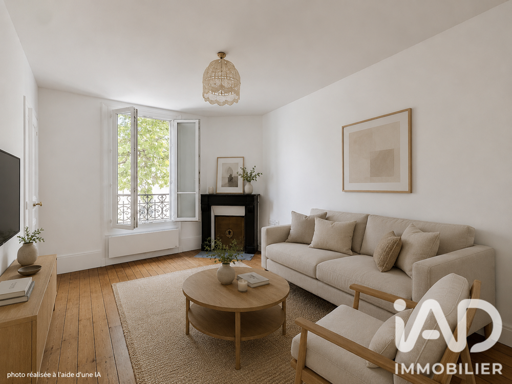 Vente Appartement Vente Appartement 3 pièces Courbevoie