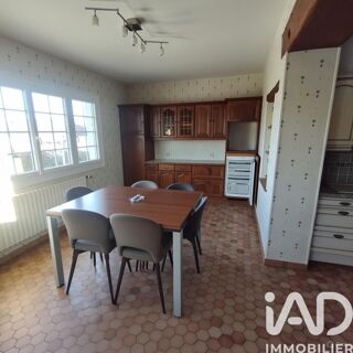  Maison à vendre 6 pièces 130 m²