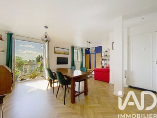  Appartement à vendre 4 pièces 61 m²