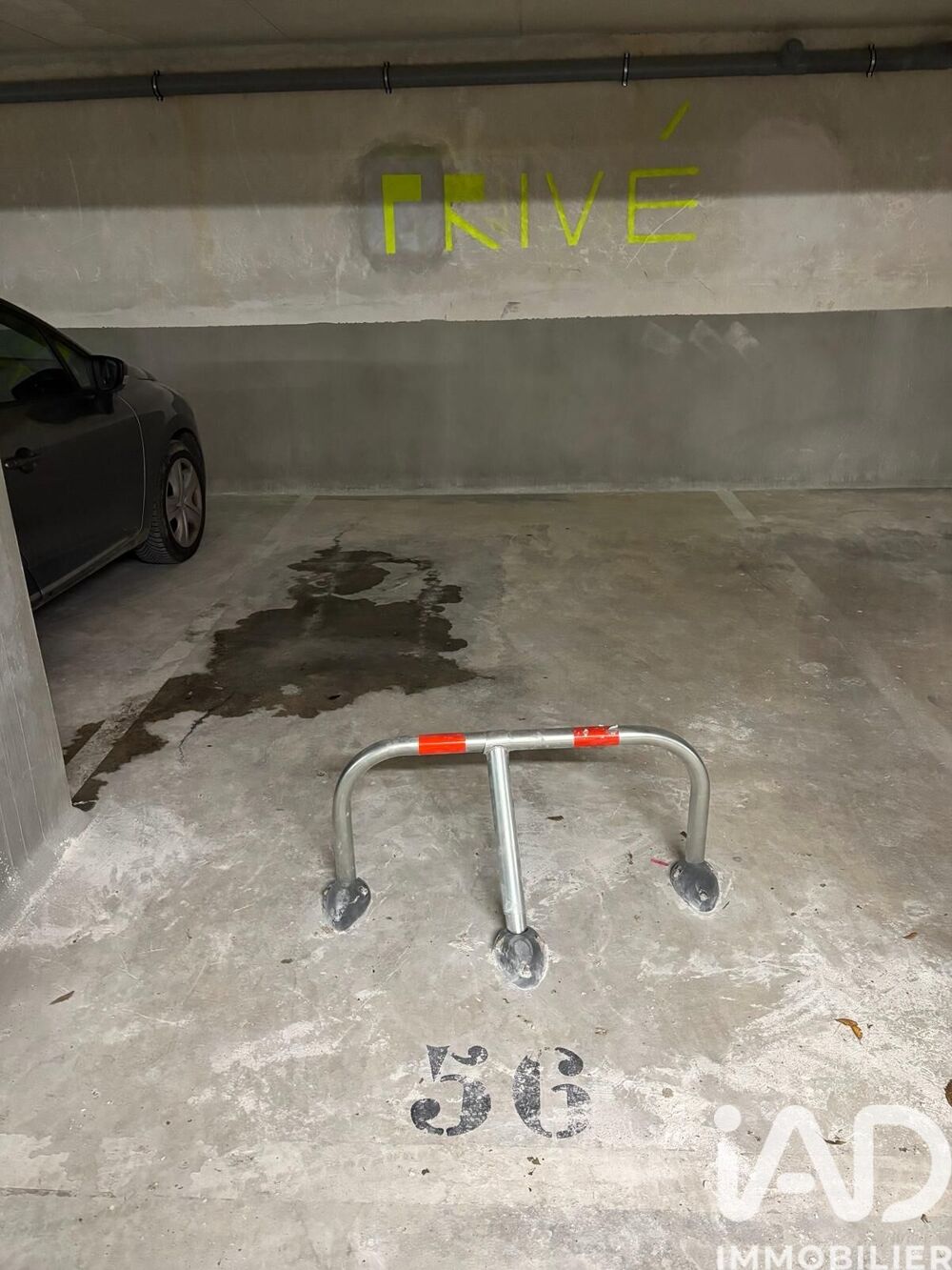Vente Parking/Garage Vente Parking 12 m&sup2; Pontault-combault