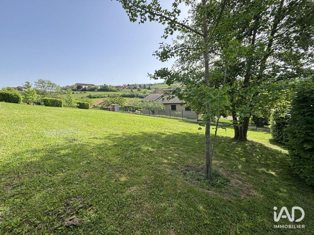 Vente Terrain Vente Terrain 700 m&sup2; Saint-laurent-d'oingt