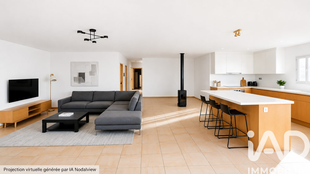 Vente Maison/villa 6 pièces