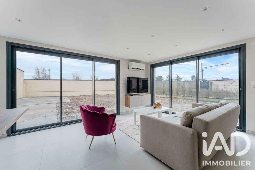 Vente Maison Vente Maison/villa 5 pièces Décines-charpieu