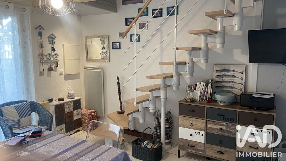 Vente Maison Vente Pavillon 2 pièces Gruissan