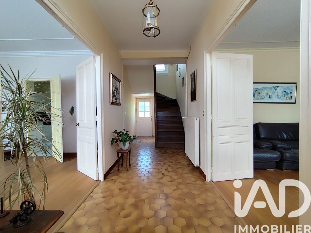 Vente Maison/villa 7 pièces