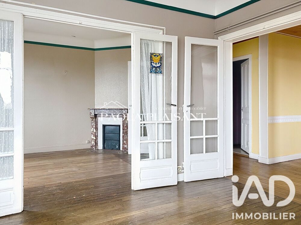 Vente Appartement Vente Appartement 3 pièces Sevran
