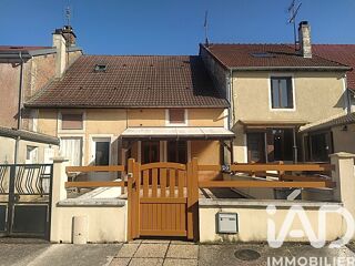  Maison � vendre 2 pi�ces 57 m�