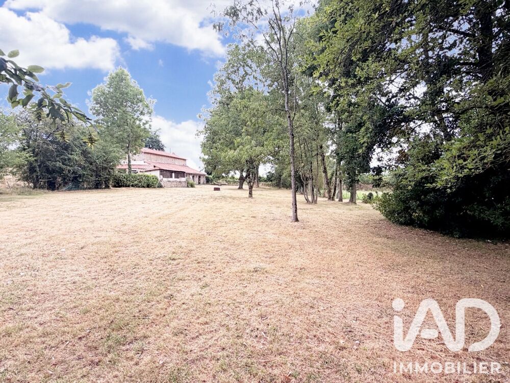 Vente Maison de campagne 7 pièces