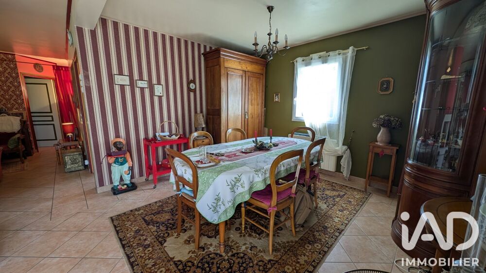 Vente Maison/villa 5 pièces