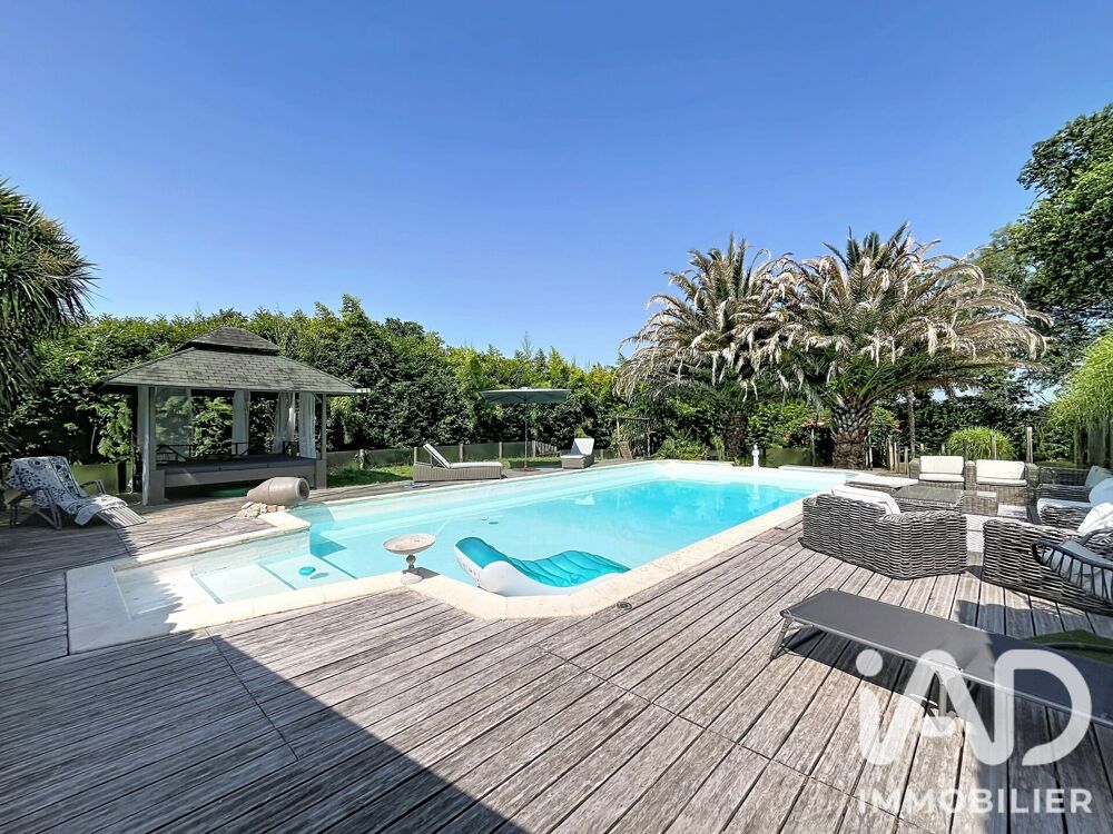à vendre  Maison Saint-Aubin (40250)
