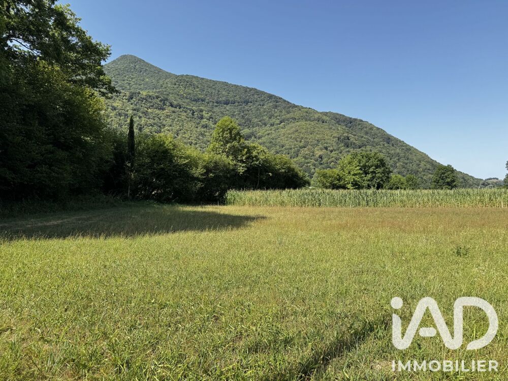 Vente Terrain Vente Terrain à bâtir 1 000 m&sup2; Saint-pe-de-bigorre