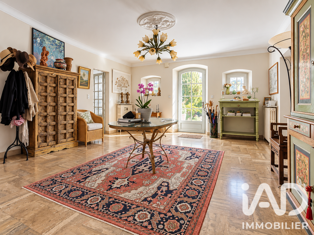 Vente Maison Vente Bastide 7 pièces Vaux