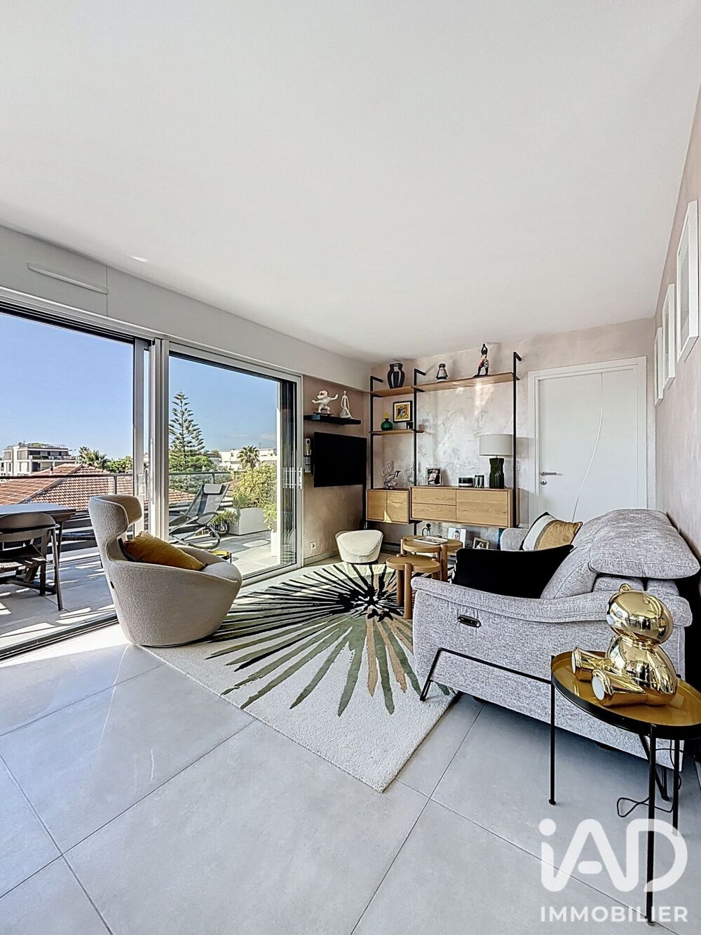 Vente Appartement Vente Appartement 4 pièces Saint-laurent-du-var