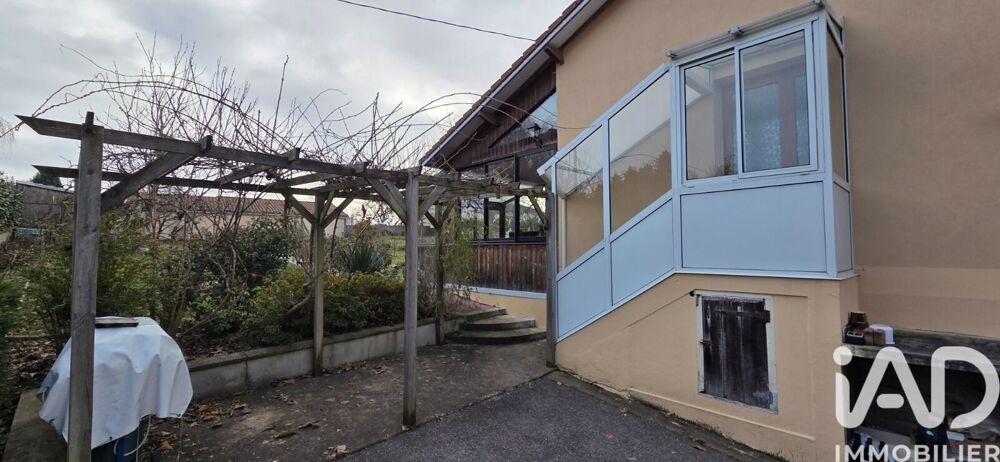 Vente Maison/villa 7 pièces